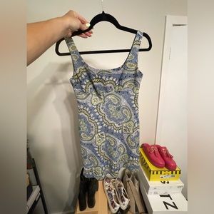 VINTAGE BCBG DRESS